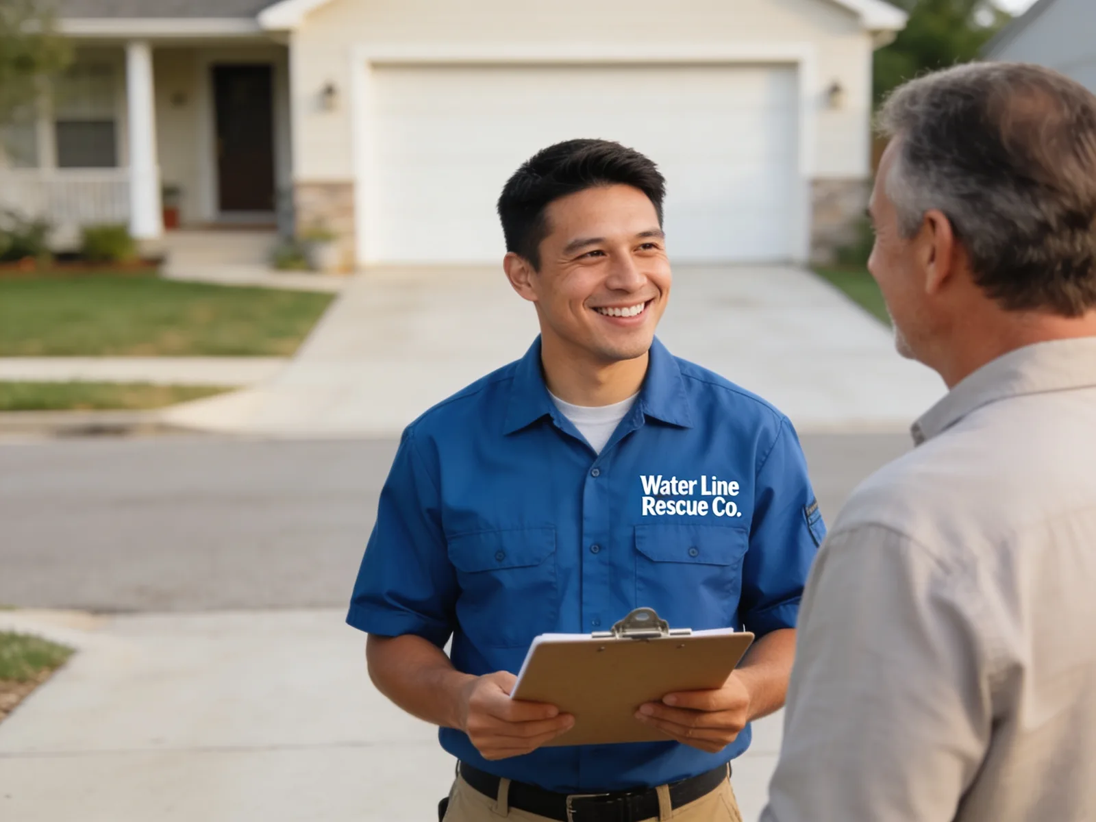 Water Line Repair Wren, OH FAQs